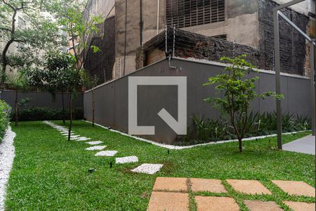 Studio para alugar com 31m², 1 quarto e sem vagaÁrea comum - Jardim