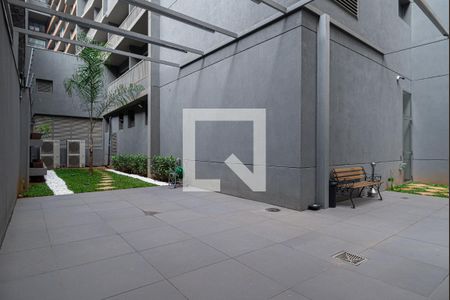 Studio para alugar com 31m², 1 quarto e sem vagaÁrea comum - Jardim