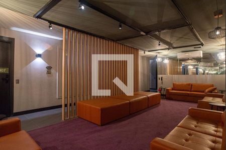 Studio para alugar com 31m², 1 quarto e sem vagaÁrea comum 