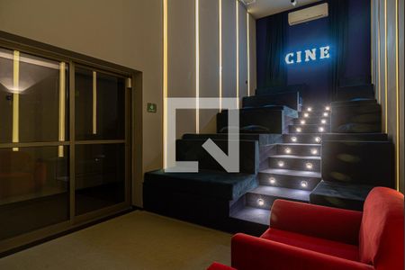 Studio para alugar com 31m², 1 quarto e sem vagaÁrea comum - Sala Cinema