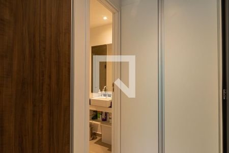 Studio para alugar com 31m², 1 quarto e sem vagaSala/Quarto - Armário