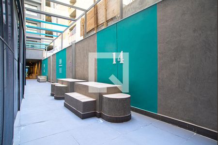 Studio para alugar com 31m², 1 quarto e sem vagaÁrea comum 