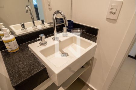 Studio para alugar com 31m², 1 quarto e sem vagaBanheiro