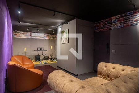 Studio para alugar com 31m², 1 quarto e sem vagaÁrea comum - Estúdio