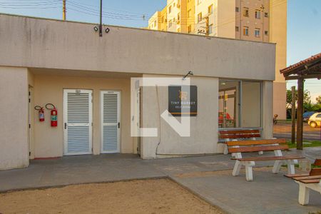 Apartamento à venda com 44m², 2 quartos e 1 vagaMinimercado