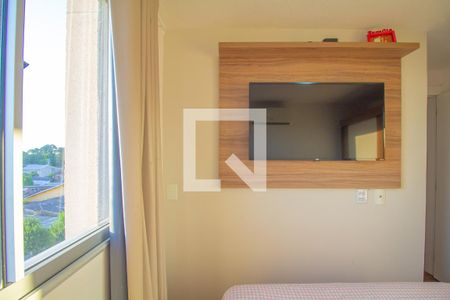 Apartamento à venda com 44m², 2 quartos e 1 vagaQuarto 2