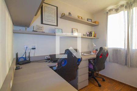 Apartamento à venda com 44m², 2 quartos e 1 vagaQuarto 1