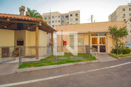 Apartamento à venda com 44m², 2 quartos e 1 vagaSala de Jogos