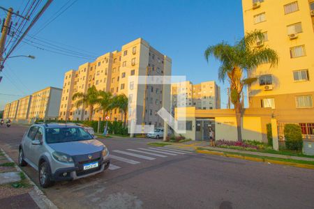 Apartamento à venda com 44m², 2 quartos e 1 vagaVista da Rua