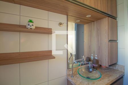 Apartamento à venda com 44m², 2 quartos e 1 vagaBanheiro