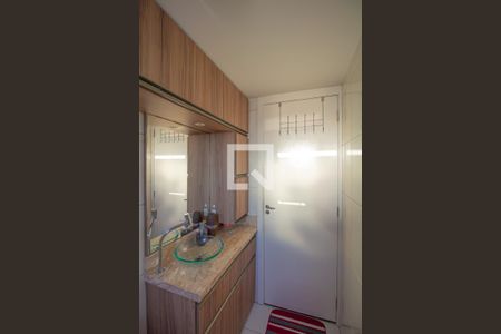 Apartamento à venda com 44m², 2 quartos e 1 vagaBanheiro