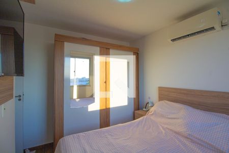 Apartamento à venda com 44m², 2 quartos e 1 vagaQuarto 2