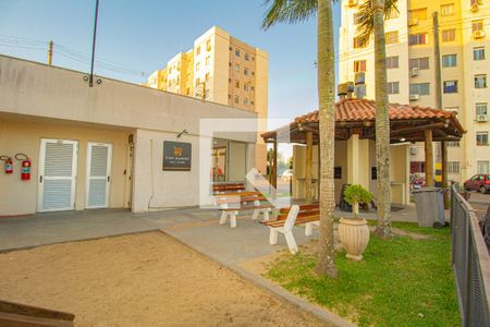 Apartamento à venda com 44m², 2 quartos e 1 vagaÁrea comum