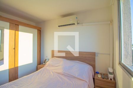 Apartamento à venda com 44m², 2 quartos e 1 vagaQuarto 2