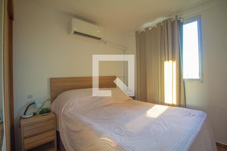 Apartamento à venda com 44m², 2 quartos e 1 vagaQuarto 2