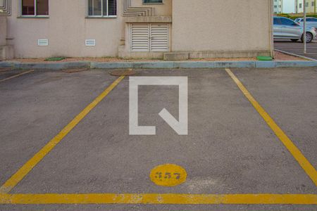 Apartamento à venda com 44m², 2 quartos e 1 vagaGaragem