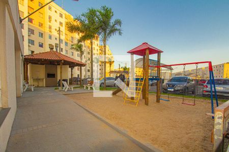 Apartamento à venda com 44m², 2 quartos e 1 vagaÁrea comum - Playground