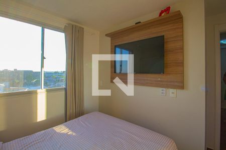 Apartamento à venda com 44m², 2 quartos e 1 vagaQuarto 2