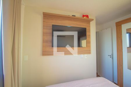 Apartamento à venda com 44m², 2 quartos e 1 vagaQuarto 2