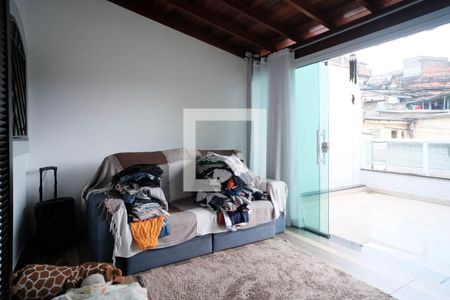 Casa à venda com 125m², 3 quartos e 2 vagasVaranda
