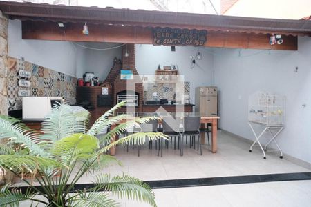 Casa à venda com 125m², 3 quartos e 2 vagasÁrea Gourmet