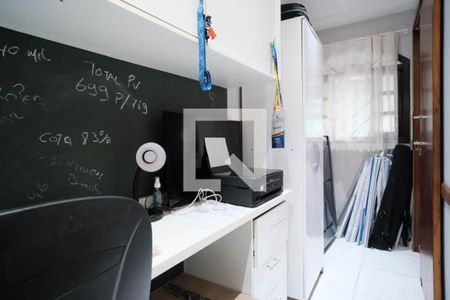 Casa à venda com 125m², 3 quartos e 2 vagasEscritório