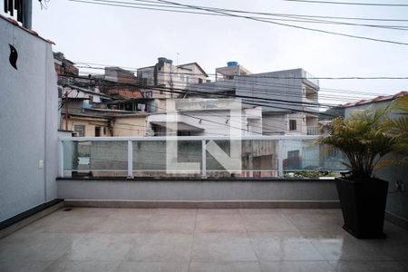 Casa à venda com 125m², 3 quartos e 2 vagasVaranda