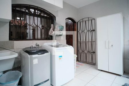 Casa à venda com 125m², 3 quartos e 2 vagasÁrea de Serviço