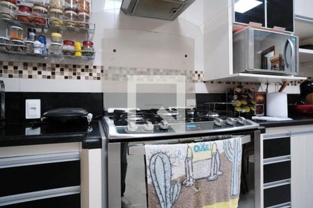 Casa à venda com 125m², 3 quartos e 2 vagasCozinha
