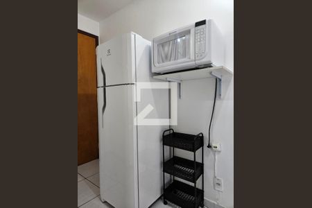 Studio para alugar com 28m², 1 quarto e sem vagaCozinha