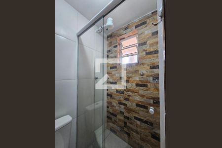 Studio para alugar com 28m², 1 quarto e sem vagaBanheiro