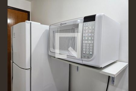 Studio para alugar com 28m², 1 quarto e sem vagaCozinha