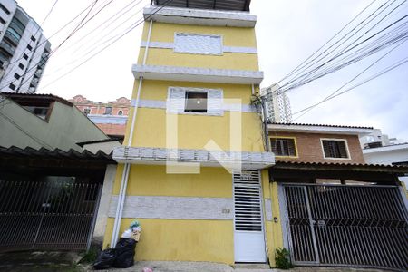 Studio para alugar com 28m², 1 quarto e sem vagaFachada