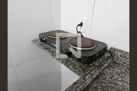 Studio para alugar com 28m², 1 quarto e sem vagaCozinha