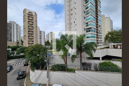 Vista de kitnet/studio para alugar com 1 quarto, 28m² em Bosque da Saúde, São Paulo