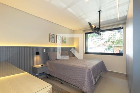 Studio de kitnet/studio para alugar com 1 quarto, 29m² em Planalto Paulista, São Paulo