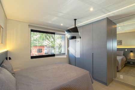 Studio de kitnet/studio para alugar com 1 quarto, 29m² em Planalto Paulista, São Paulo