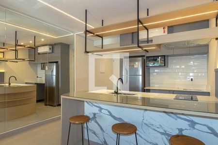 Studio de kitnet/studio para alugar com 1 quarto, 29m² em Planalto Paulista, São Paulo