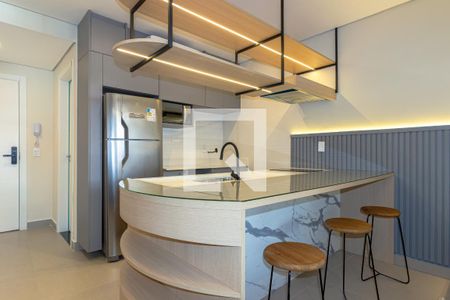 Studio de kitnet/studio para alugar com 1 quarto, 29m² em Planalto Paulista, São Paulo