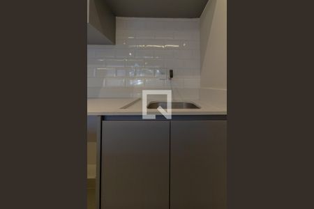 Cozinha de kitnet/studio para alugar com 1 quarto, 29m² em Planalto Paulista, São Paulo