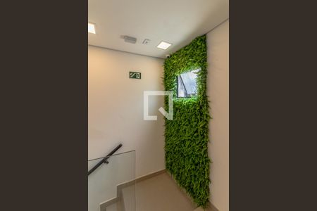 Área comum de kitnet/studio para alugar com 1 quarto, 29m² em Planalto Paulista, São Paulo