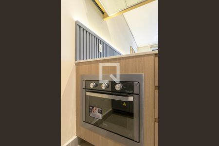 Cozinha de kitnet/studio para alugar com 1 quarto, 29m² em Planalto Paulista, São Paulo