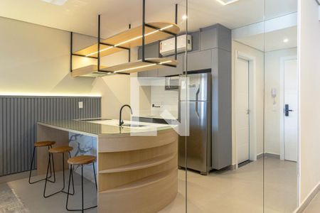 Studio de kitnet/studio para alugar com 1 quarto, 29m² em Planalto Paulista, São Paulo