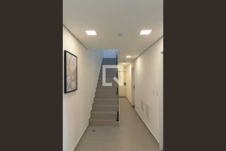 Área comum de kitnet/studio para alugar com 1 quarto, 29m² em Planalto Paulista, São Paulo