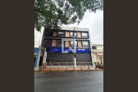 Studio para alugar com 37m², 1 quarto e sem vaga Studio para alugar com 37m², 1 quarto e sem vagaFachada