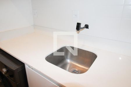 Studio para alugar com 37m², 1 quarto e sem vaga Studio para alugar com 37m², 1 quarto e sem vagaÁrea de Serviço