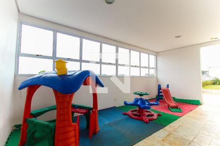 Studio à venda com 25m², 1 quarto e 1 vagaBrinquedoteca