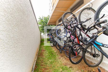 Studio à venda com 25m², 1 quarto e 1 vagaBicicletario