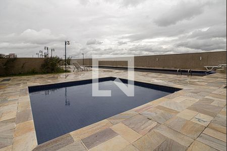 Apartamento para alugar com 37m², 2 quartos e 1 vaga Apartamento para alugar com 37m², 2 quartos e 1 vagaPiscina