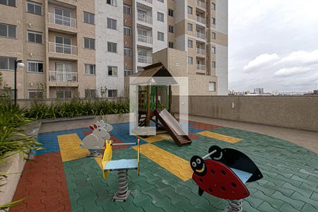 Apartamento para alugar com 37m², 2 quartos e 1 vaga Apartamento para alugar com 37m², 2 quartos e 1 vagaPlay Ground